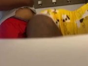 Preview 3 of Twerking On His Dick So good He can’t take it ( Butterflybaddie)