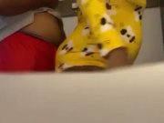 Preview 5 of Twerking On His Dick So good He can’t take it ( Butterflybaddie)