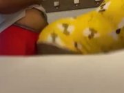 Preview 6 of Twerking On His Dick So good He can’t take it ( Butterflybaddie)