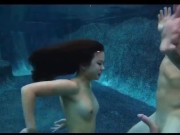 Preview 2 of Hot underwater Sex with hunk