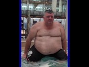 Preview 2 of BIGDADDY SPA DAY AT SEA     FOLLOW ME @ JUSTFOR.FANS/BIGDADD53377705