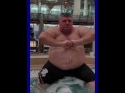 Preview 4 of BIGDADDY SPA DAY AT SEA     FOLLOW ME @ JUSTFOR.FANS/BIGDADD53377705