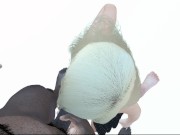 Preview 2 of 3D Porn Animation Daenerys Targaryen Blowjob Facefuck Deepthroat BBC