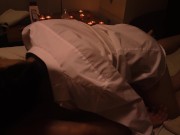 Preview 3 of La massaggiatrice arrapata non resiste al mio cazzo e si fa scopare - massaggio nuru thai
