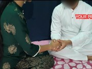 Preview 1 of Everbest xxx painful fuck roleplay with clear hindi audio