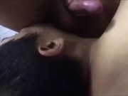 Preview 5 of Asian Ladyboy pissing and fucking a fuck boy fuck