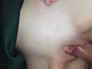 Preview 2 of Amazing amateur messy creampie and cum in pussy compilation. Try Not to Cum. Riding, doggy, cowgirl.