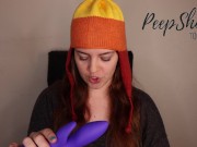 Preview 3 of Blush Novelties Jessica Rabbit Toy Review