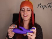 Preview 6 of Blush Novelties Jessica Rabbit Toy Review