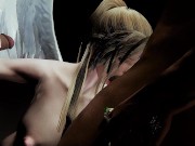 Preview 6 of Skyrim Goddess NTR part6 in dream