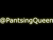 Preview 3 of Pantsing Queen Sammi Starfish (Onlyfans @pantsingqueen)
