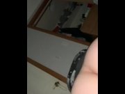 Preview 6 of Young Fiancé bouncing on this cock