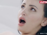 Preview 6 of WhiteBoxxx - Alyssia Kent Big Tits Romanian Passionate Sex With Big Dick Stud - LETSDOEIT