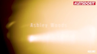 HerLimit - Ashley Woods Big Ass Czech Brunette Close Up Hardcore Anal On Camera - LETSDOEIT