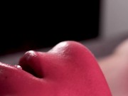 Preview 6 of LATE NIGHT TEASE ENDED WITH CUM INTO MOUTH | SOFTAPPROUCH