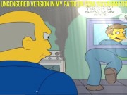 Preview 4 of The Simpsons - - Yaoi Hentai gay Anime - Gay Animation