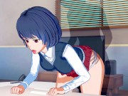 Preview 1 of Domestic Girlfriend - Rui Tachibana 3D Hentai