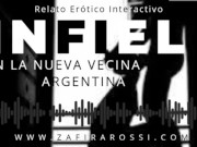 Preview 1 of INTERACTIVO "INFIEL CON LA NUEVA VECINA ARGENTINA" | ASMR | SEXY SOUNDS GEMIDOS | ARGENTINA CALIENTE