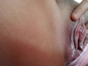 Preview 4 of Creamy Juicy Wet Pussy Cute Amateur Babe