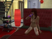 Preview 3 of Mod RedAppleNet - a career in a sex company | sims 4 wicked