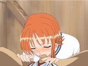 Preview 6 of One Piece - Nami Blowjob And Facial Cumshot - Hentai POV P56