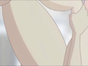 Preview 6 of Naruto - Futa Sakura Pleasures Her Dick With Ino and Hinata - HENTAI POV P58