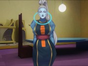 Preview 4 of Dragon Ball Divine Adventure/Infinity Guide Part 35 fucking an angel roughly