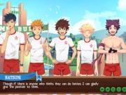Preview 5 of Sportsfest Twinks | Camp Buddy Part 07