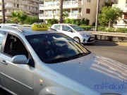 Preview 5 of Rosa gives head in the taxi & rides dick in the flat! MILFAKIA