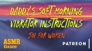 Daddy Teaches You How to Touch Yourself [PRAISE] [Dirty Talk] [Erotic Audio for Women] [JOI]