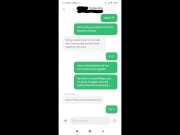 Preview 3 of Persistence Pays Off (+Tinder & Text Conversation)