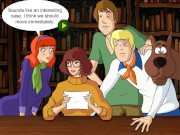 Preview 1 of Meet And Fuck - Scooby Doo - Velma Gets Spooked - Meet'N'Fuck - Hentai Cartoon