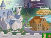 Preview 2 of Meet And Fuck - Sex Quest 2 - Lavindor Kingdom - Meet'N'Fuck - Hentai Cartoon