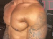 Preview 6 of All About The Pecs (Muscle Worship Flexing)