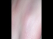 Preview 3 of Big dick in pretty pink pussy