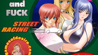 Meet and Fuck Street Racing 2 - Meet'N'Fuck By Foxie2K