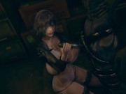 Preview 5 of Shadow Monster Part 3 [3D][Honey Select 2]