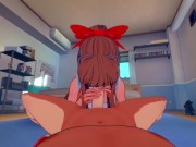 Preview 3 of DDLC: Monika Christmas Special POV