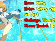 Preview 1 of Pokémon Lewd Adventure Ch 1: Misty