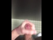 Preview 4 of Masturbating in the teachers’ bathroom