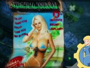 Preview 1 of Erotic posters and photos in the game Fallout 4 Sex Mod | Porno Game 3d