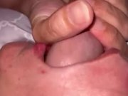 Preview 1 of Mouth cum shot
