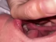 Preview 2 of Mouth cum shot