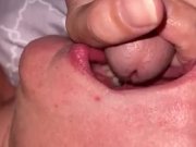 Preview 6 of Mouth cum shot