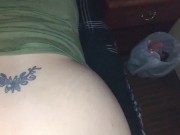 Preview 1 of Just me fucking my brother....off Molly anal cum dumpers