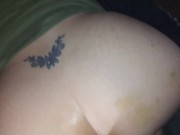 Preview 2 of Just me fucking my brother....off Molly anal cum dumpers