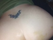 Preview 3 of Just me fucking my brother....off Molly anal cum dumpers