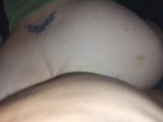 Preview 4 of Just me fucking my brother....off Molly anal cum dumpers