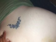 Preview 6 of Just me fucking my brother....off Molly anal cum dumpers