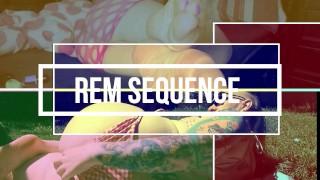 FREE PREVIEW - Nude Hose Twerk and Grind - Rem Sequence